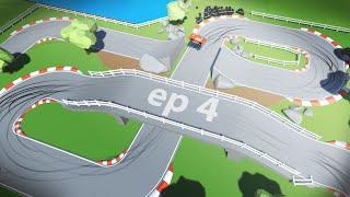 Low Poly Racing - Making Of - Episode 4 - Unity and Blender