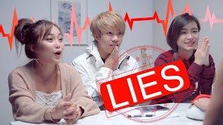 New Students Take The Lie Detector Test