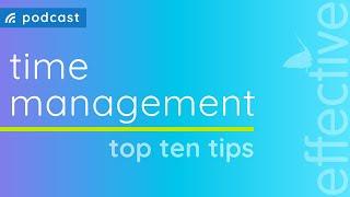 TOP 10   time management