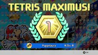 Tetris 99 - 1st Place Finishes, Special Themes #08 to #10