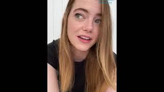 How #WeThriveInside with Actor, Emma Stone | Child Mind Institute