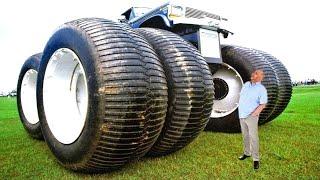 10 Of The Most Unusual Vehicles