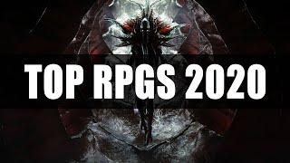 TOP Upcoming 10 RPGs of 2020 (PS4, XBOX ONE, PC, SWITCH) (4K 60FPS)