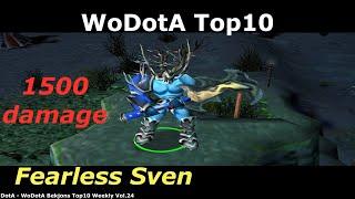 DotA - WoDotA Bekjons Top10 Weekly Vol.24