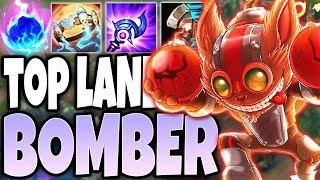 TOP LANE BOMBER 