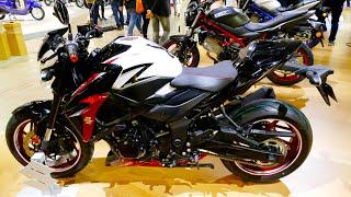 10 Best New 2020 Suzuki Street and Sport Motorcycles