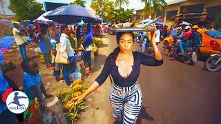 Top 10 Biggest Street Markets in Africa