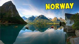 Top 10 Best Places to visit in Norway - Top5 ForYou