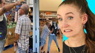Top 10 Dumbest Walmart Shopper Meltdowns