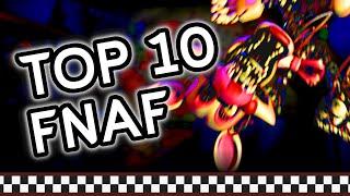 TOP 10 FAKTÓW na temat PŁCI MANGLE [ENG Subtitles] Teoria Five Nights at Freddy's