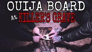 Ouija Board on Real Killer’s Grave (Very Scary) Paranormal Activity caught on camera