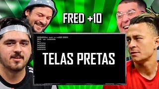 Top 10 - Hoje sim REVELAMOS as TELAS PRETAS!