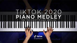 Playing your favourite TIKTOK SONGS on piano