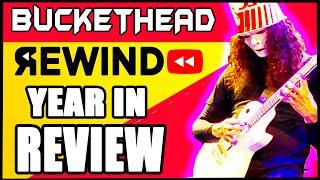 Buckethead Rewind 2019  - Year in Review