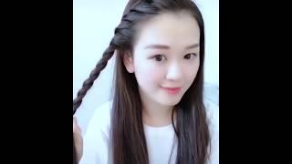 TOP 10 Braided Hairstyle Personalities for School Girls 