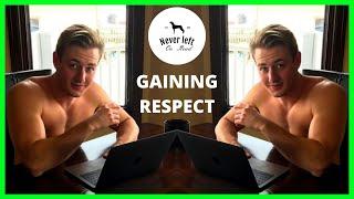 Semen Retention – TOP 10 REASONS Why PEOPLE Do Not Respect You – BECOME A BETTER MAN