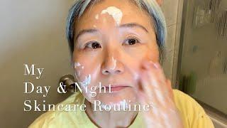 Day & Night Time Skincare Routine | My Skincare | Skincare Objectives | Retinol