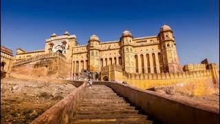 Top 10 place to visit in JAIPUR  || Pink City World heritage site declared by UNESCO