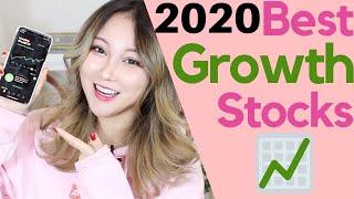 Top Growth Stocks to Buy for 2020