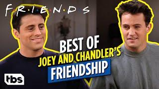 Friends: The Best of Joey and Chandler’s Friendship (Mashup) | TBS