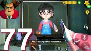 Scary Teacher 3D - Gameplay Walkthrough Part 77 Girl Avatar Tani (Android, iOS)