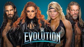 WWE Evolution 2: Top 10 Dream Matches