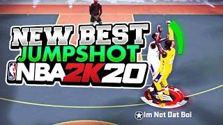 NEW BEST JUMPSHOT AFTER PATCH 10 NBA 2K20