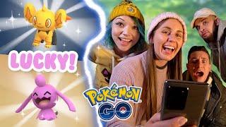 EPIC! SHINY PAX RAIDS & TRADES! Pokémon GO PAX East 2020