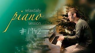 Beautiful Relaxing Music - Light Piano - calm music for Christmas, study, morning [#1942]