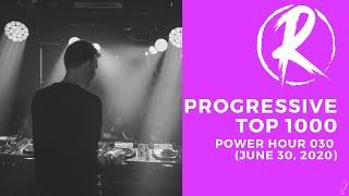 Ruben de Ronde - Progressive Top 1000 Power Hour 030 (30-06-2020)