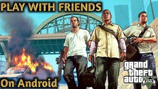 Top 10 Multiplayer Games Like GTA5 For Android & Ios / Online Games Like GTA5 For Android