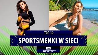 TOP 10: NAJPOPULARNIEJSZE sportsmenki na INSTAGRAMIE