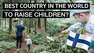 Best country to raise children? /// Top 10 reasons