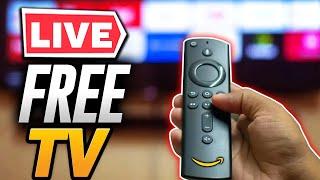 Amazon Firestick FREE live tv apps of 2022