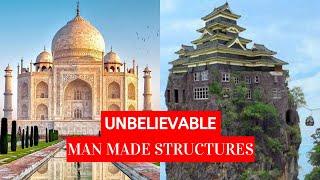 Top 10 Famous Man Made Structures | You Won't Believe