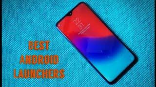 TOP 10: Best Android Launchers (Best of 2019)