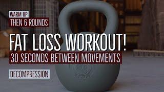 Fat Loss Workout