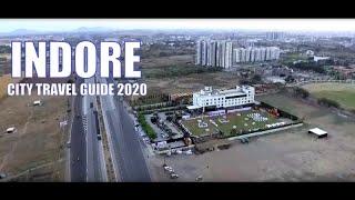 Indore City - 2020 || Top 10 Most Beautiful Places || MP || India || Debdut Youtube