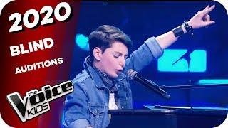 Queen - Bohemian Rhapsody (Luca) | The Voice Kids 2020 | Blind Auditions