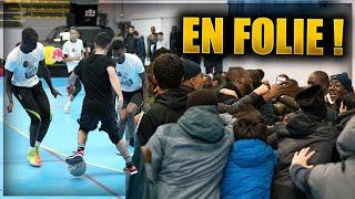 MEILLEUR QUARTIER DE STREET FOOTBALL (93) ?  Je débarque sur ton terrain #SEANTOUR EP5