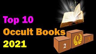 Top 10 Occult Books of 2021 [Esoteric Saturdays]