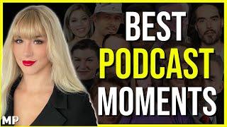 TOP 10 PODCAST MOMENTS | Mikhaila Peterson - MP Podcast