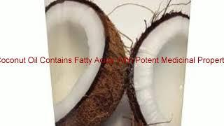 Top 10 Evidence-Based Health Benefits of Coconut Oil