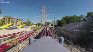 Witnesses describe scene at Cedar Point following Top Thrill Dragster incident