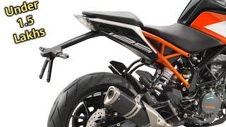 Top 10 Bikes Under 1.5 Lakhs in India 2019 With Price