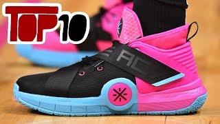 Top 10 Great Basketball Shoes Of 2019 You Didn't Know Exist