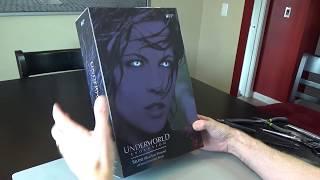 Unboxing the 1/6 Scale Star Ace Underworld Selene Action Figure