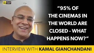 95% Of The World's Theatres Are Shut | PVR CEO Kamal Gianchandani Speaks To Anupama Chopra