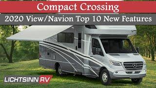 LichtsinnRV.com -  2020 Winnebago View/Navion Top 10 New Features