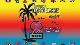 Field 4 | NFCA Division I Leadoff Classic Tournament, presented by Rawlings